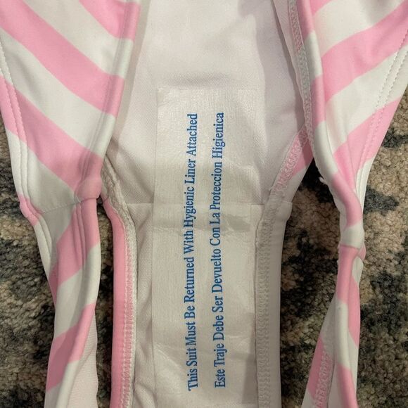 Stony Clover | high-leg scoop waist bikini bottom - Picture 5 of 5